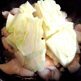 鶏肉とキャベツのとり野菜みそちゃんちゃん焼き レシピ 作り方 By かんたんれぴこ 楽天レシピ 鶏肉とキャベツのとり野菜みそちゃんちゃん焼き レシピ 作り方 By かんたんれぴこ 楽天レシピ